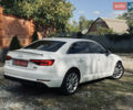 Белый Ауди А4, объемом двигателя 1.98 л и пробегом 170 тыс. км за 17500 $, фото 5 на Automoto.ua