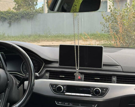 Белый Ауди А4, объемом двигателя 1.98 л и пробегом 170 тыс. км за 17500 $, фото 9 на Automoto.ua