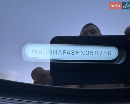 Белый Ауди А4, объемом двигателя 2 л и пробегом 209 тыс. км за 16700 $, фото 69 на Automoto.ua