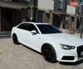 Белый Ауди А4, объемом двигателя 2 л и пробегом 120 тыс. км за 19500 $, фото 11 на Automoto.ua