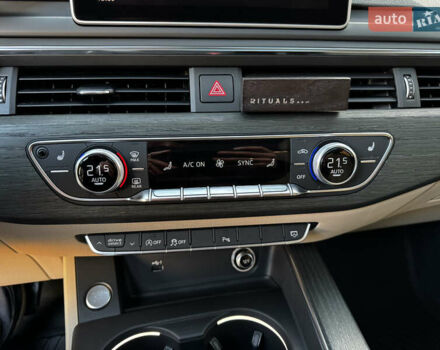 Белый Ауди А4, объемом двигателя 1.98 л и пробегом 93 тыс. км за 24900 $, фото 44 на Automoto.ua