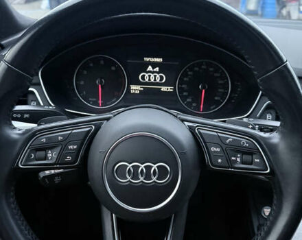 Белый Ауди А4, объемом двигателя 2 л и пробегом 38 тыс. км за 16700 $, фото 11 на Automoto.ua