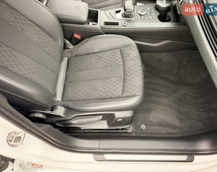 Белый Ауди А4, объемом двигателя 1.97 л и пробегом 237 тыс. км за 19999 $, фото 28 на Automoto.ua