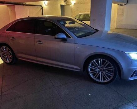 Белый Ауди А4, объемом двигателя 3 л и пробегом 98 тыс. км за 19000 $, фото 7 на Automoto.ua