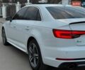 Білий Ауді А4, об'ємом двигуна 2 л та пробігом 311 тис. км за 13200 $, фото 7 на Automoto.ua