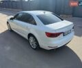 Ауді А4 2017 у Києві на Automoto.ua Білий Ауді А4, об'ємом двигуна 1.98 л та пробігом 148 тис. км за 16500 $, фото 20 на Automoto.ua