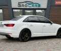 Білий Ауді А4, об'ємом двигуна 1.98 л та пробігом 172 тис. км за 15500 $, фото 4 на Automoto.ua