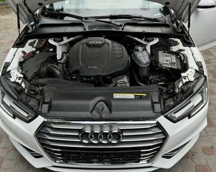 Белый Ауди А4, объемом двигателя 2 л и пробегом 82 тыс. км за 14000 $, фото 19 на Automoto.ua