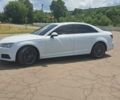 Білий Ауді А4, об'ємом двигуна 1.98 л та пробігом 160 тис. км за 22500 $, фото 1 на Automoto.ua