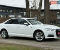 Білий Ауді А4, об'ємом двигуна 2 л та пробігом 200 тис. км за 15500 $, фото 11 на Automoto.ua