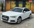 Білий Ауді А4, об'ємом двигуна 2 л та пробігом 179 тис. км за 13800 $, фото 12 на Automoto.ua