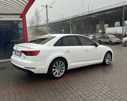 Белый Ауди А4, объемом двигателя 2 л и пробегом 140 тыс. км за 14300 $, фото 6 на Automoto.ua