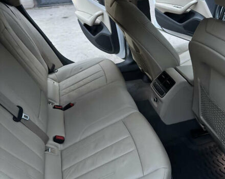 Білий Ауді А4, об'ємом двигуна 1.98 л та пробігом 145 тис. км за 13700 $, фото 18 на Automoto.ua