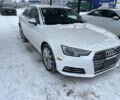 Белый Ауди А4, объемом двигателя 2 л и пробегом 116 тыс. км за 20400 $, фото 1 на Automoto.ua