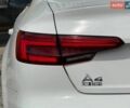 Білий Ауді А4, об'ємом двигуна 2 л та пробігом 179 тис. км за 13800 $, фото 13 на Automoto.ua