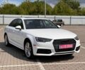 Белый Ауди А4, объемом двигателя 2 л и пробегом 166 тыс. км за 15500 $, фото 5 на Automoto.ua