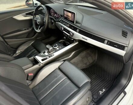 Білий Ауді А4, об'ємом двигуна 1.98 л та пробігом 139 тис. км за 16800 $, фото 61 на Automoto.ua