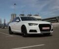 Белый Ауди А4, объемом двигателя 2 л и пробегом 156 тыс. км за 17500 $, фото 2 на Automoto.ua