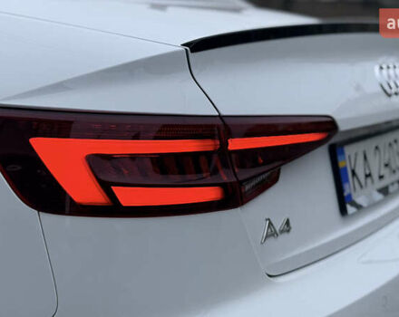 Белый Ауди А4, объемом двигателя 1.98 л и пробегом 122 тыс. км за 27555 $, фото 17 на Automoto.ua