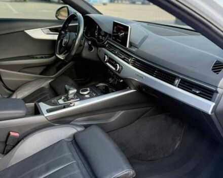 Белый Ауди А4, объемом двигателя 2 л и пробегом 211 тыс. км за 18300 $, фото 18 на Automoto.ua