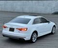 Белый Ауди А4, объемом двигателя 2 л и пробегом 45 тыс. км за 12700 $, фото 4 на Automoto.ua