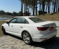 Белый Ауди А4, объемом двигателя 1.98 л и пробегом 299 тыс. км за 13500 $, фото 8 на Automoto.ua