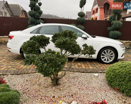 Белый Ауди А4, объемом двигателя 1.97 л и пробегом 237 тыс. км за 19999 $, фото 5 на Automoto.ua