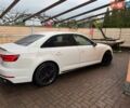 Белый Ауди А4, объемом двигателя 1.98 л и пробегом 160 тыс. км за 18400 $, фото 3 на Automoto.ua