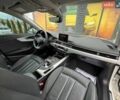 Білий Ауді А4, об'ємом двигуна 2 л та пробігом 179 тис. км за 13800 $, фото 29 на Automoto.ua