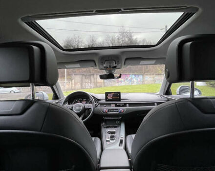 Белый Ауди А4, объемом двигателя 1.98 л и пробегом 139 тыс. км за 17900 $, фото 12 на Automoto.ua