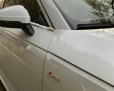 Белый Ауди А4, объемом двигателя 1.98 л и пробегом 149 тыс. км за 17700 $, фото 4 на Automoto.ua