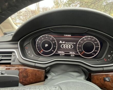 Белый Ауди А4, объемом двигателя 2 л и пробегом 170 тыс. км за 20000 $, фото 6 на Automoto.ua