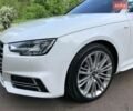 Білий Ауді А4, об'ємом двигуна 2 л та пробігом 156 тис. км за 23500 $, фото 13 на Automoto.ua