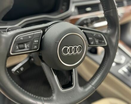 Белый Ауди А4, объемом двигателя 2 л и пробегом 170 тыс. км за 20000 $, фото 7 на Automoto.ua