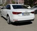 Белый Ауди А4, объемом двигателя 2 л и пробегом 116 тыс. км за 17500 $, фото 5 на Automoto.ua