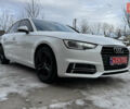Белый Ауди А4, объемом двигателя 1.98 л и пробегом 175 тыс. км за 16200 $, фото 6 на Automoto.ua