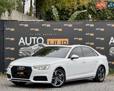 Белый Ауди А4, объемом двигателя 1.98 л и пробегом 123 тыс. км за 23800 $, фото 3 на Automoto.ua