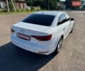 Білий Ауді А4, об'ємом двигуна 2 л та пробігом 168 тис. км за 16000 $, фото 9 на Automoto.ua