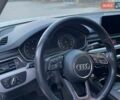 Білий Ауді А4, об'ємом двигуна 1.98 л та пробігом 194 тис. км за 16000 $, фото 9 на Automoto.ua