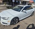Білий Ауді А4, об'ємом двигуна 2 л та пробігом 49 тис. км за 21000 $, фото 1 на Automoto.ua