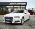 Білий Ауді А4, об'ємом двигуна 2 л та пробігом 103 тис. км за 17900 $, фото 1 на Automoto.ua