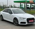 Белый Ауди А4, объемом двигателя 1.98 л и пробегом 97 тыс. км за 18999 $, фото 8 на Automoto.ua