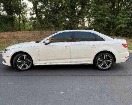 Білий Ауді А4, об'ємом двигуна 2 л та пробігом 63 тис. км за 8400 $, фото 3 на Automoto.ua