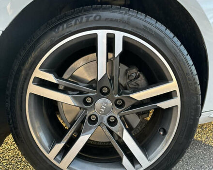 Білий Ауді А4, об'ємом двигуна 1.98 л та пробігом 162 тис. км за 20500 $, фото 13 на Automoto.ua