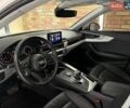 Білий Ауді А4, об'ємом двигуна 1.98 л та пробігом 120 тис. км за 17300 $, фото 7 на Automoto.ua
