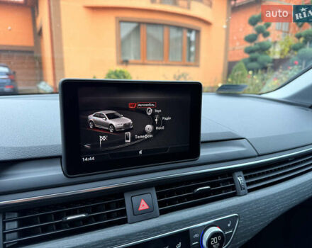 Белый Ауди А4, объемом двигателя 1.97 л и пробегом 237 тыс. км за 19999 $, фото 43 на Automoto.ua