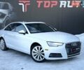 Білий Ауді А4, об'ємом двигуна 1.98 л та пробігом 201 тис. км за 14300 $, фото 6 на Automoto.ua