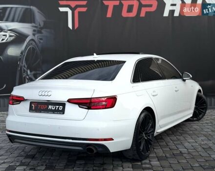 Білий Ауді А4, об'ємом двигуна 1.98 л та пробігом 139 тис. км за 16800 $, фото 16 на Automoto.ua