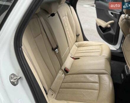 Белый Ауди А4, объемом двигателя 1.98 л и пробегом 121 тыс. км за 18700 $, фото 24 на Automoto.ua