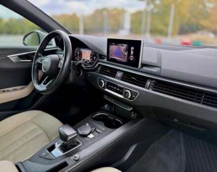 Білий Ауді А4, об'ємом двигуна 2 л та пробігом 173 тис. км за 16999 $, фото 14 на Automoto.ua